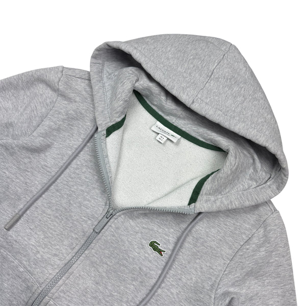 Lacoste Zip-Hoodie (Größe S)