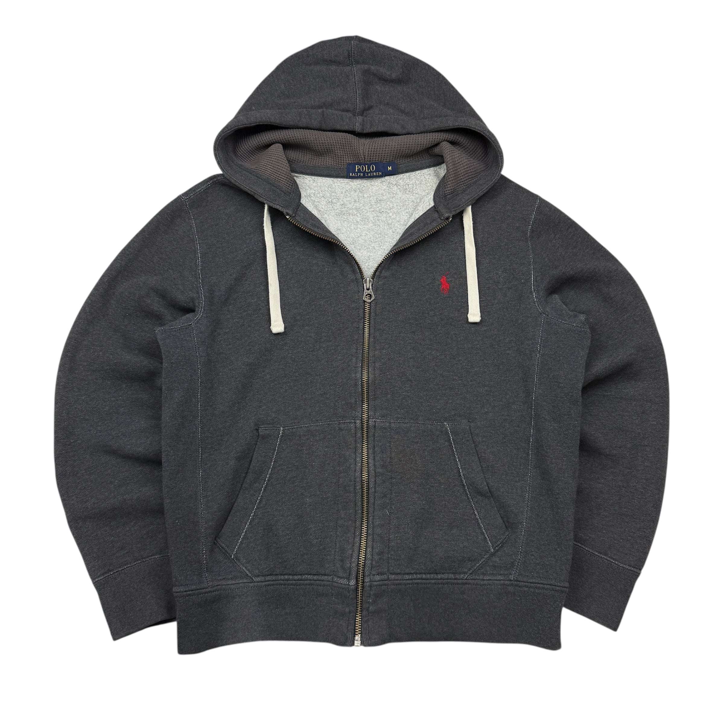 Ralph Lauren Zip-Hoodie (Größe M)