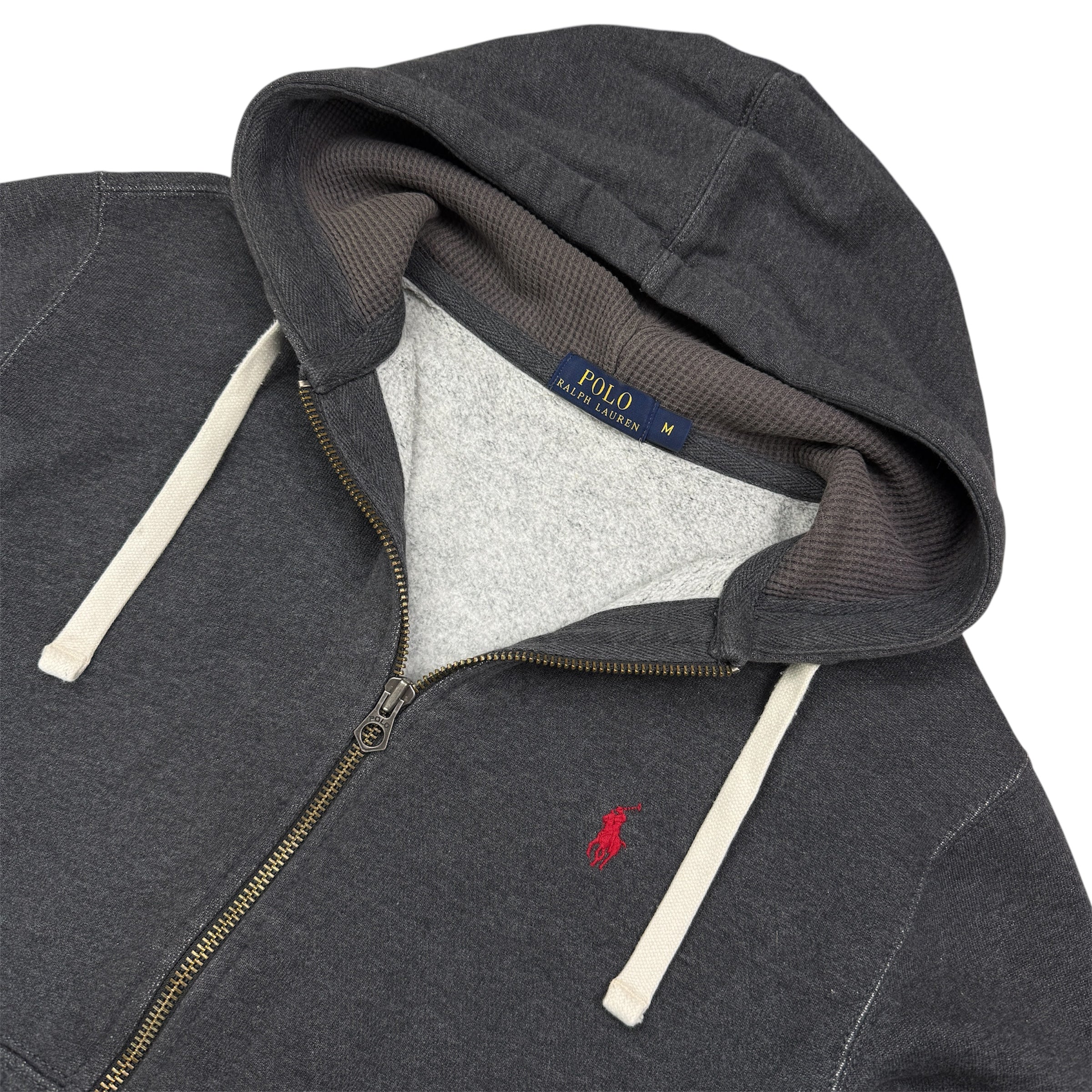 Ralph Lauren Zip-Hoodie (Größe M)