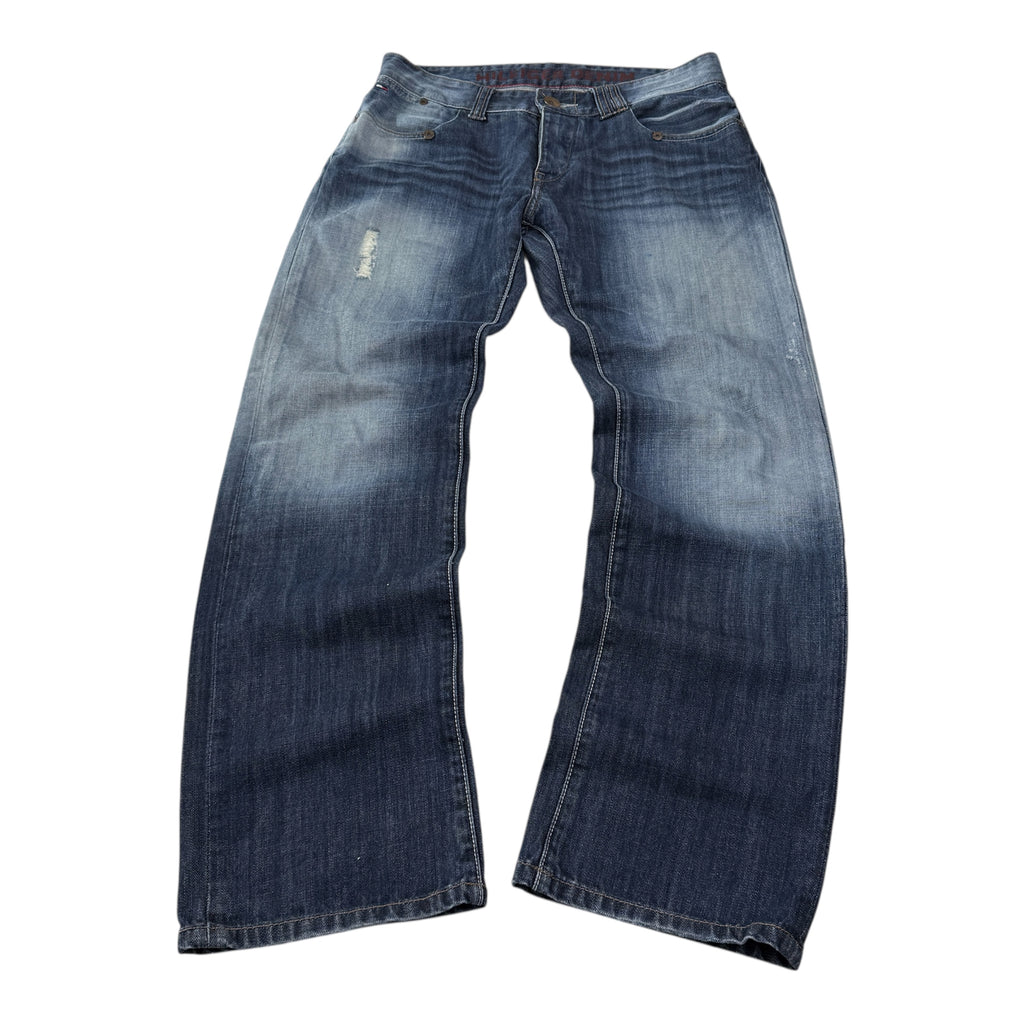 Hilfiger Washed Jeans (Größe M)