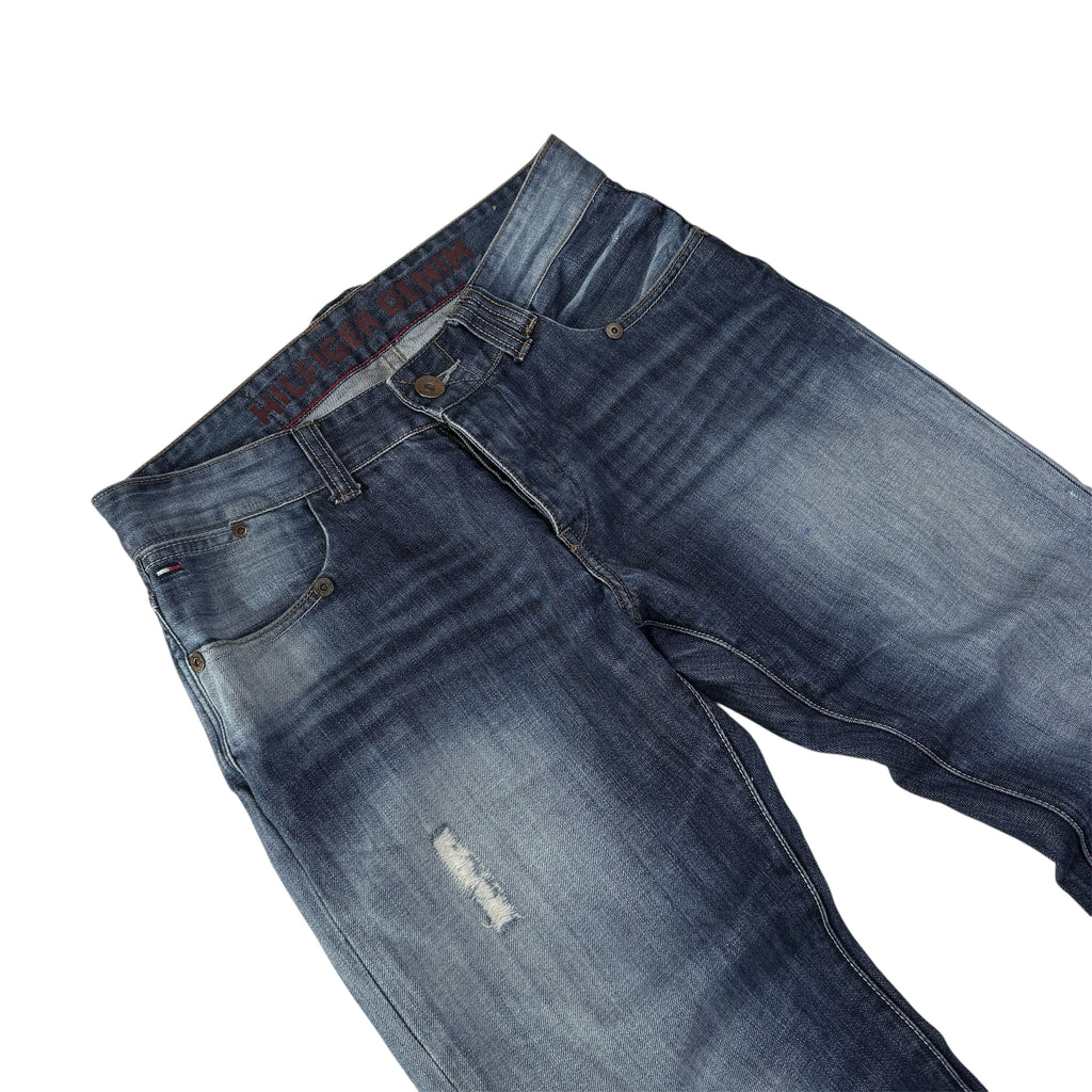 Hilfiger Washed Jeans (Größe M)