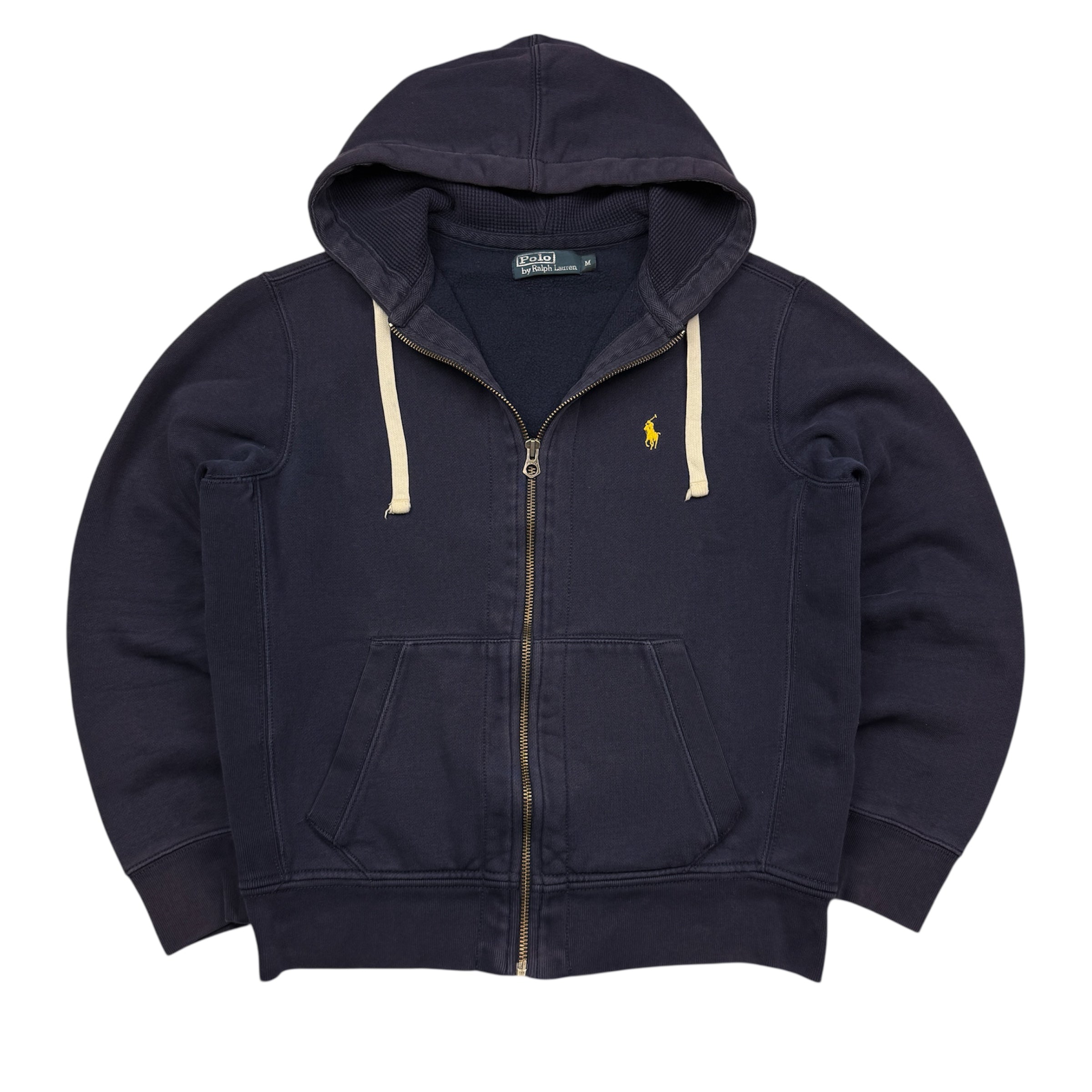 Ralph Lauren Zip-Hoodie (Größe M)