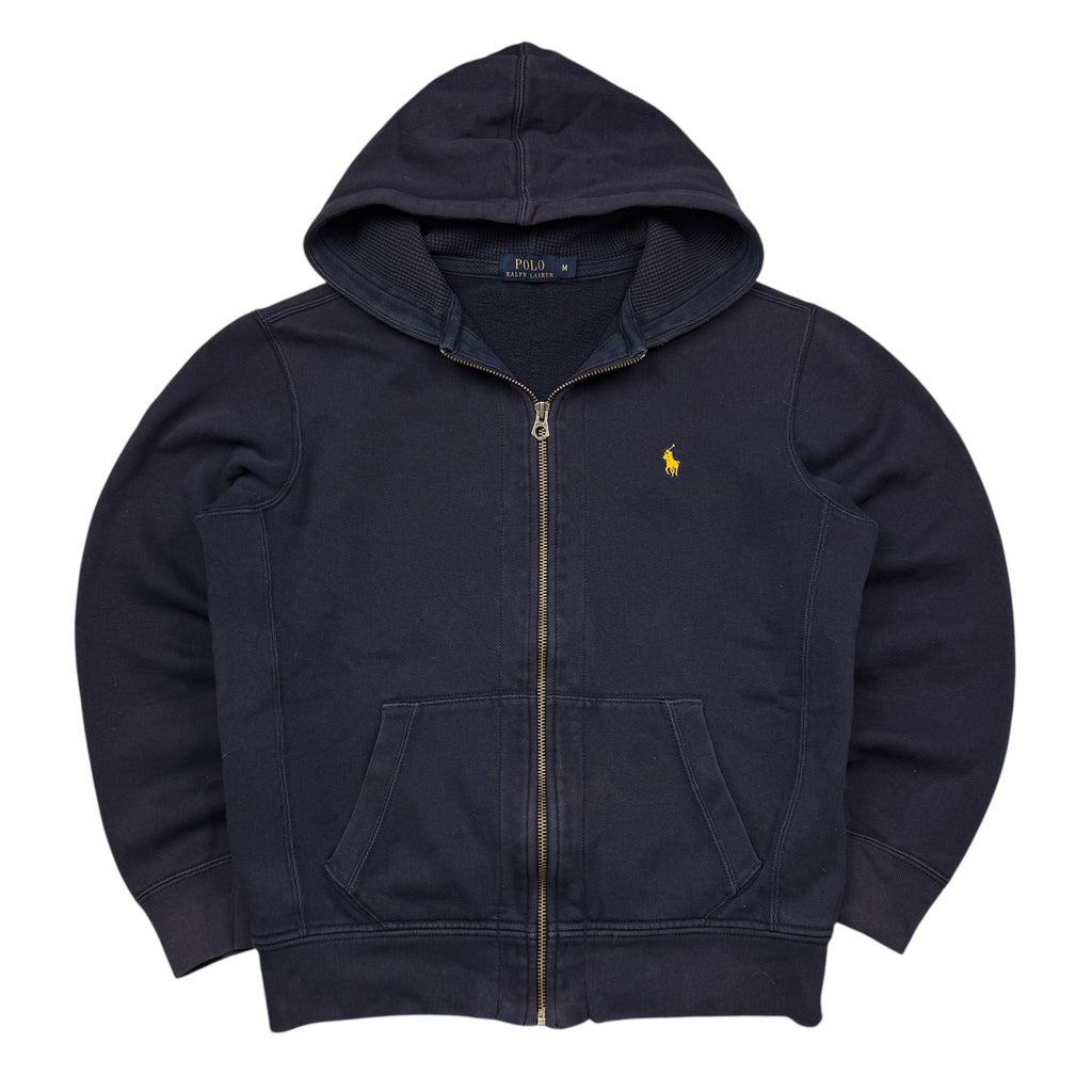 Ralph Lauren Zip-Hoodie (Größe M)