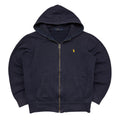 Ralph Lauren Zip-Hoodie (Größe M)