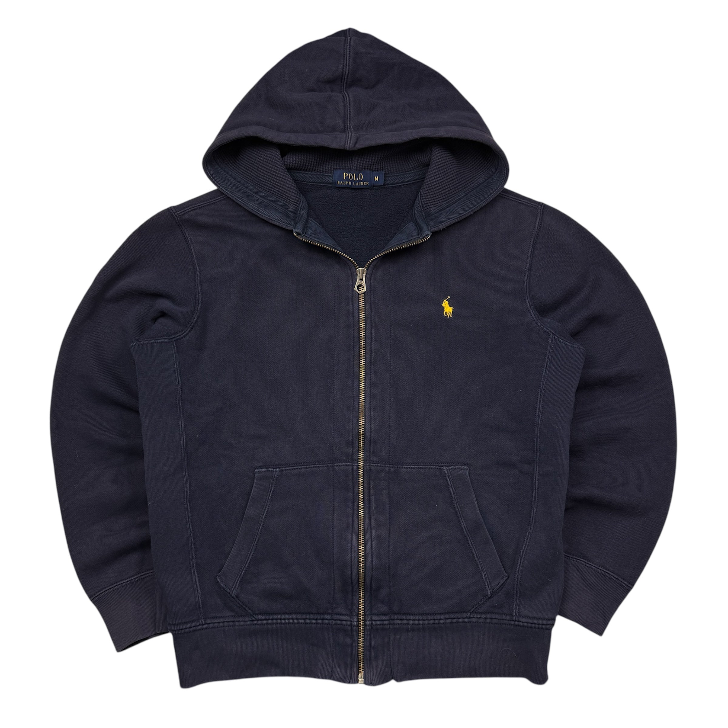 Ralph Lauren Zip-Hoodie (Größe M)