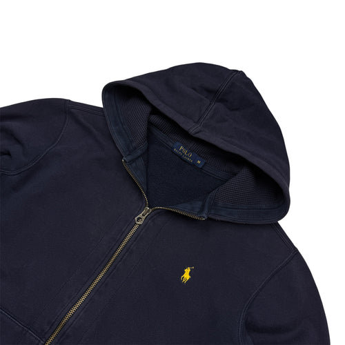 Ralph Lauren Zip-Hoodie (Größe M)