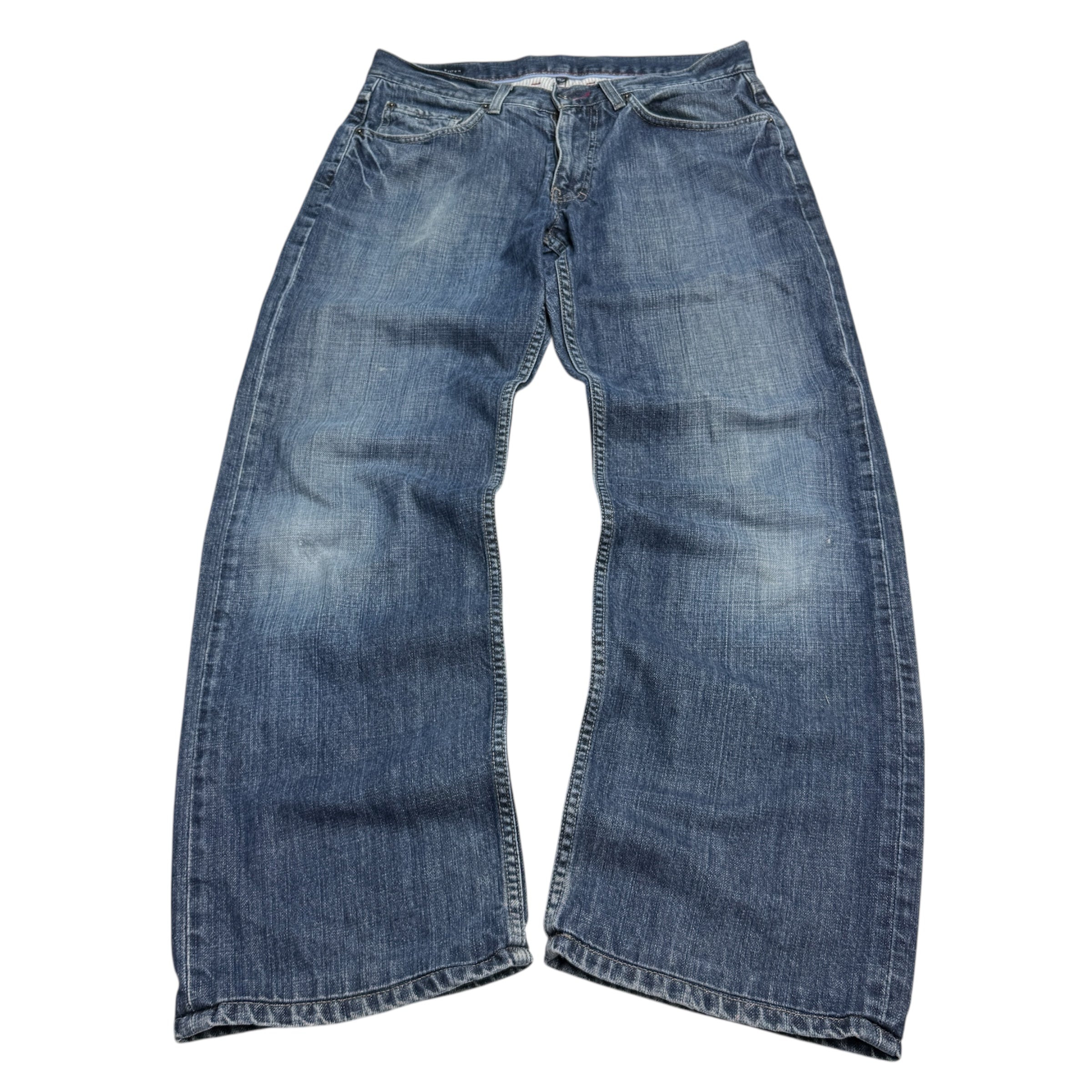 Hilfiger Washed Jeans (Größe S)