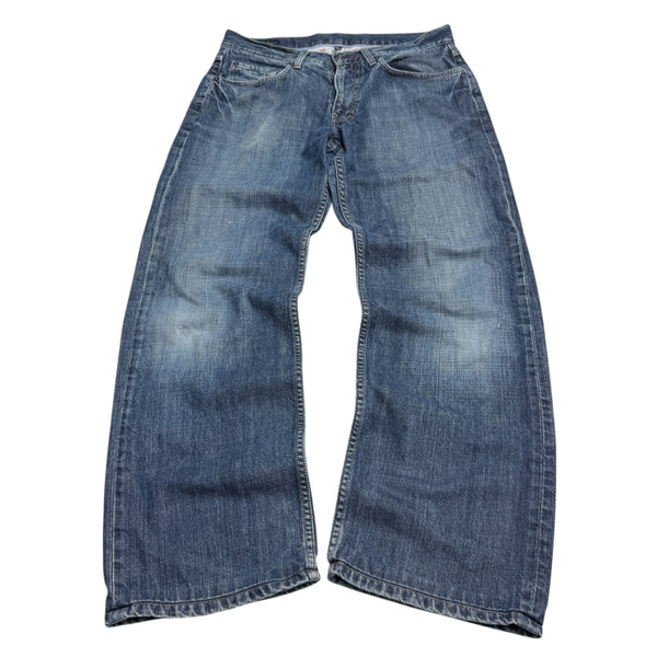 Hilfiger Washed Jeans (Größe S)