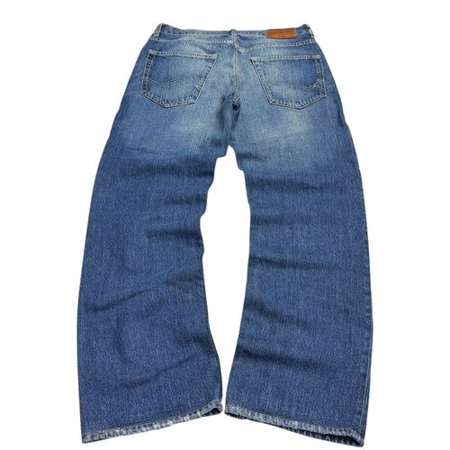Hilfiger Washed Jeans (Größe M)